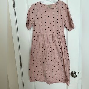 ROOLEE MOM Hidden Zipper Nursing Dress